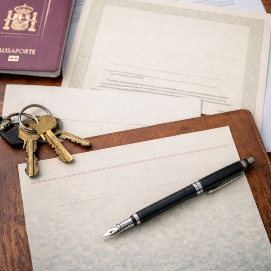 Inheritance Procedures in Valencia