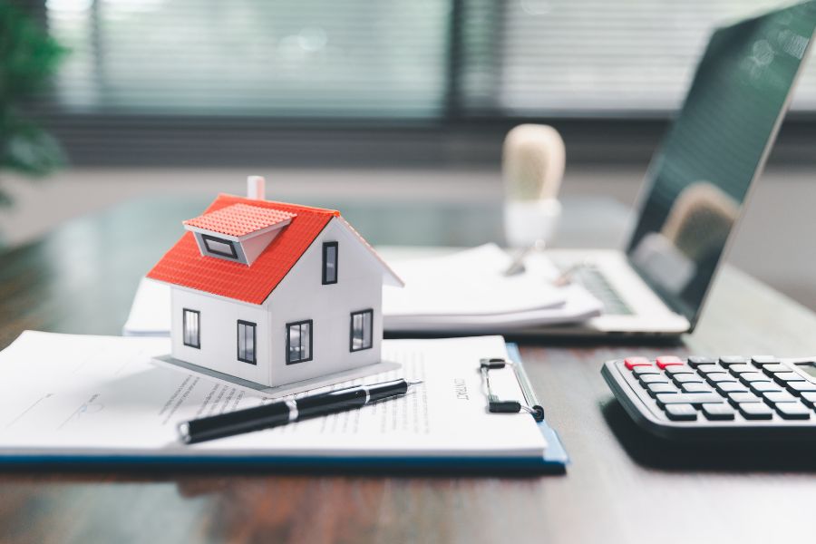 Property sale in Valencia