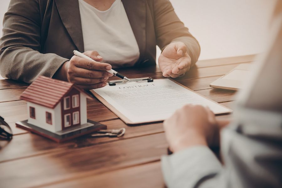 Registration procedures public deed of sale in valencia