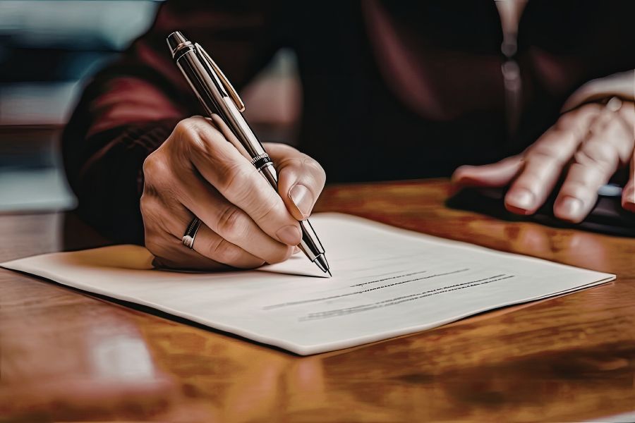 Registration procedures public deed of sale valencia