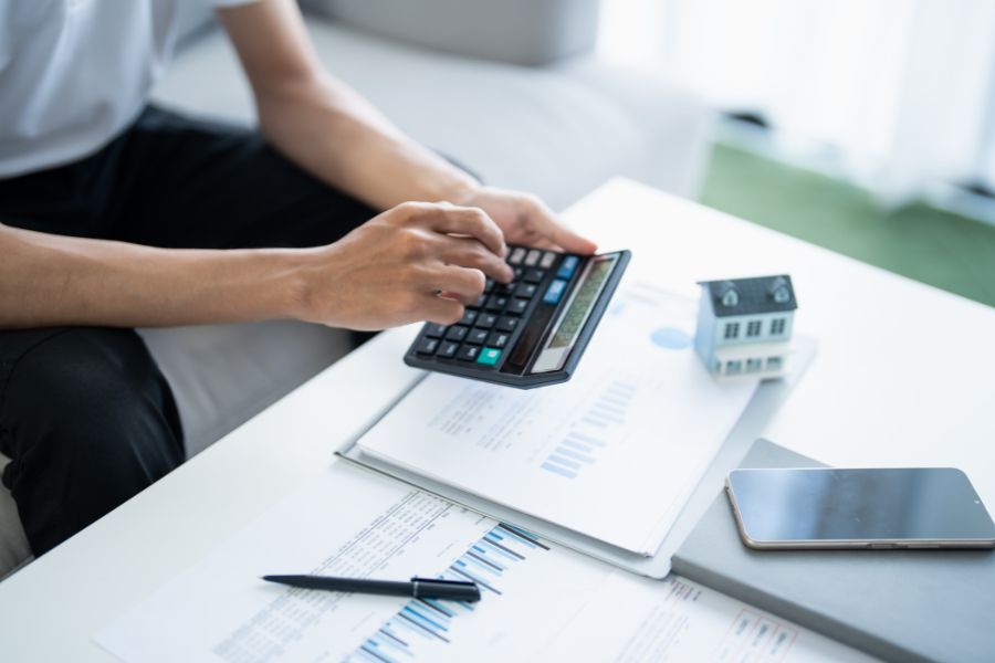 Obtaining non-resident annual tax Javea