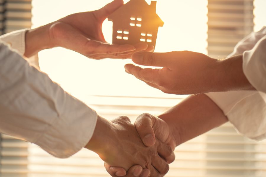 Property purchases Javea