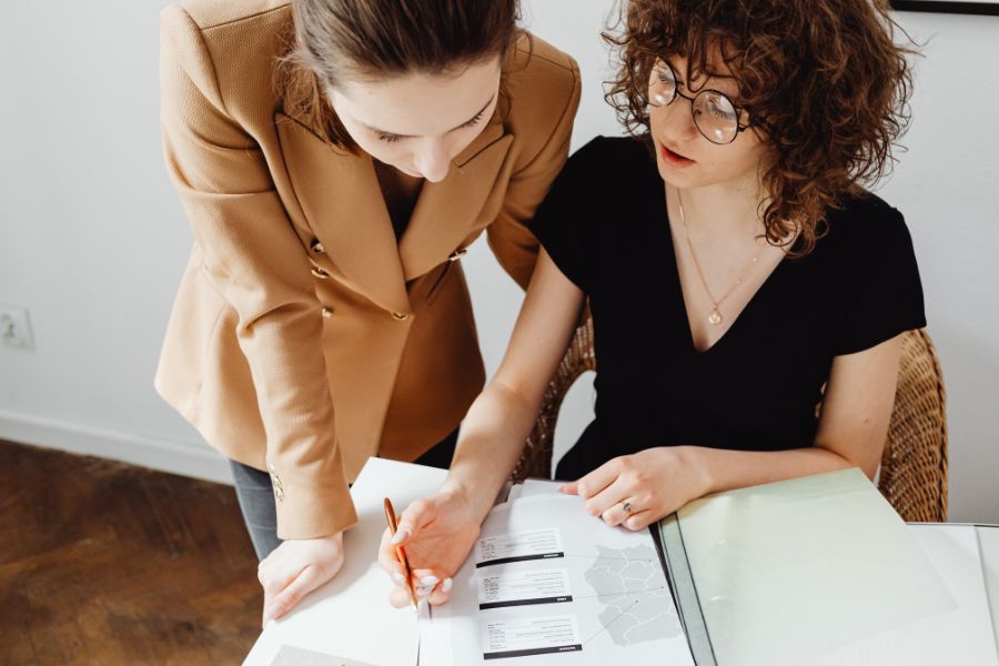 Obtaining documents advice in Javea