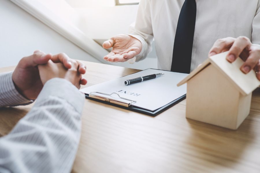 Mortgage financing Jávea