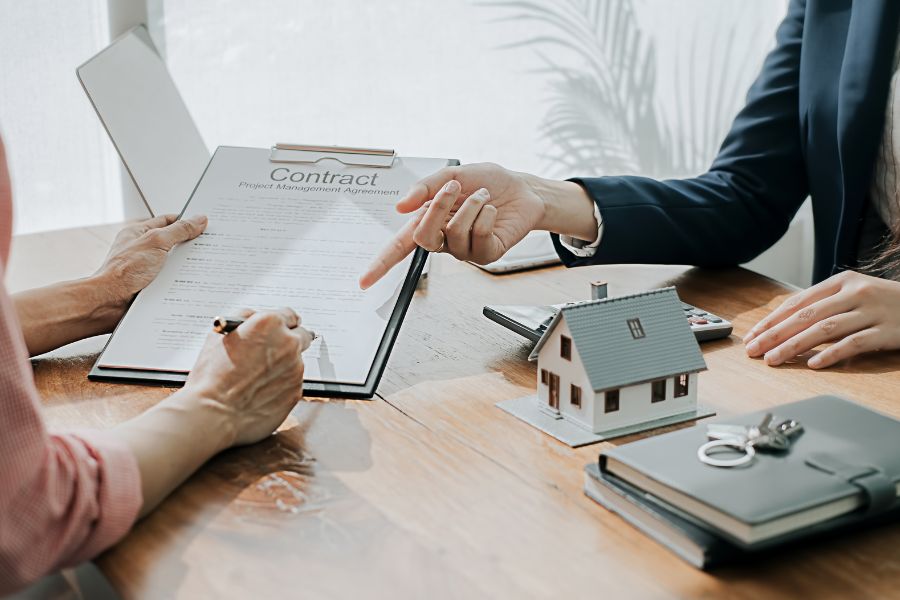 Mortgage financing in Jávea