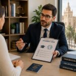 Legal advice on foreign affairs study visa in Valencia
