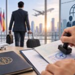 Obtaining company employee visa Javea