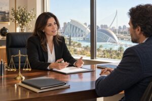 Legal advice in Valencia